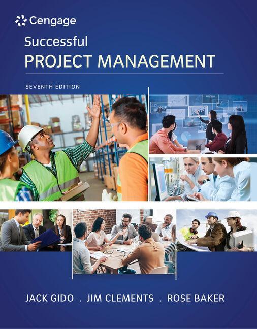 Cover: 9781337095471 | Successful Project Management | Jack Gido (u. a.) | Buch | Gebunden