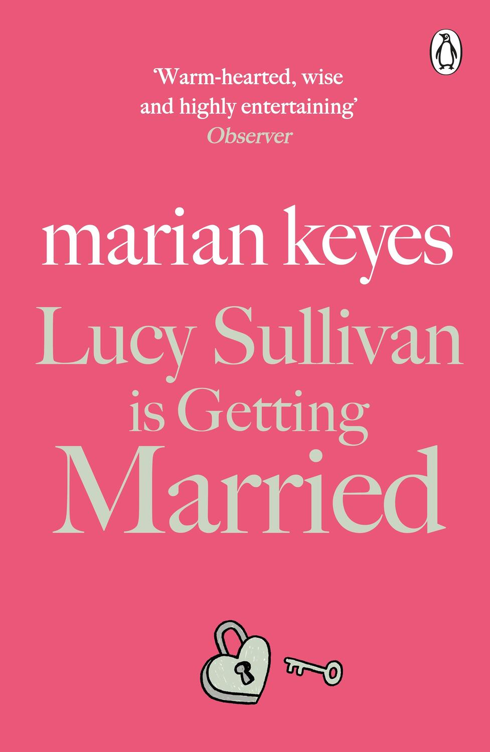 Cover: 9781405934398 | Lucy Sullivan is Getting Married | Marian Keyes | Taschenbuch | 2017