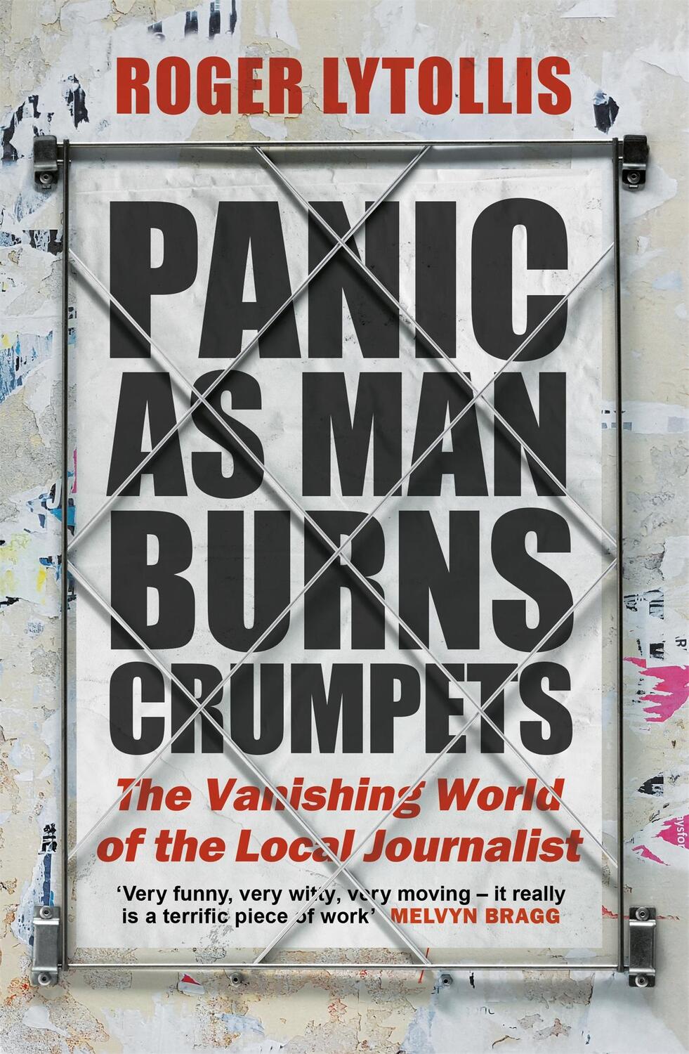 Cover: 9781472145796 | Panic as Man Burns Crumpets | Roger Lytollis | Buch | Gebunden | 2021