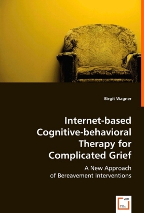 Cover: 9783639019810 | Internet-based Cognitive-Behavioral Therapy for Complicated Grief