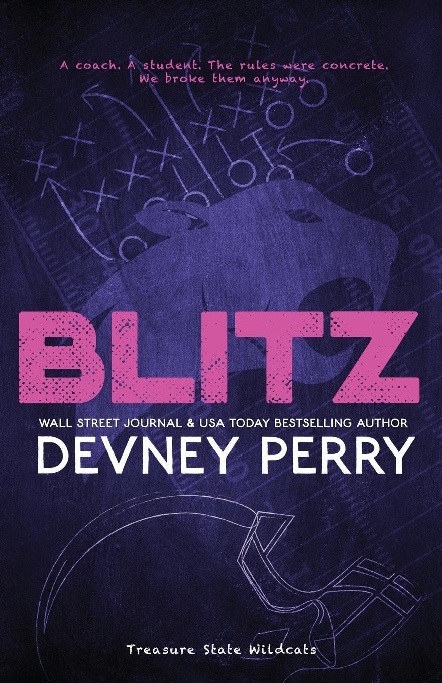 Cover: 9781957376707 | Blitz | Devney Perry | Taschenbuch | Paperback | Englisch | 2024