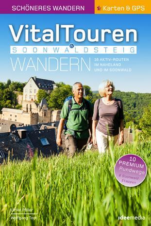 Cover: 9783942779166 | Vitaltouren & Soonwaldsteig - Schönes Wandern Pocket mit...