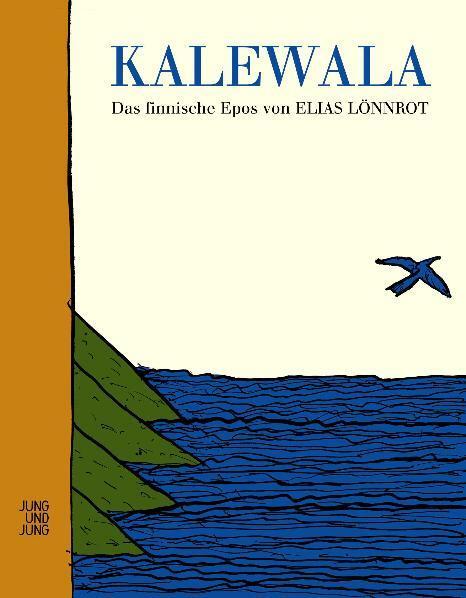 Cover: 9783902144683 | Kalewala | Ein finnisches Epos | Elias Lönnrot | Buch | 486 S. | 2004