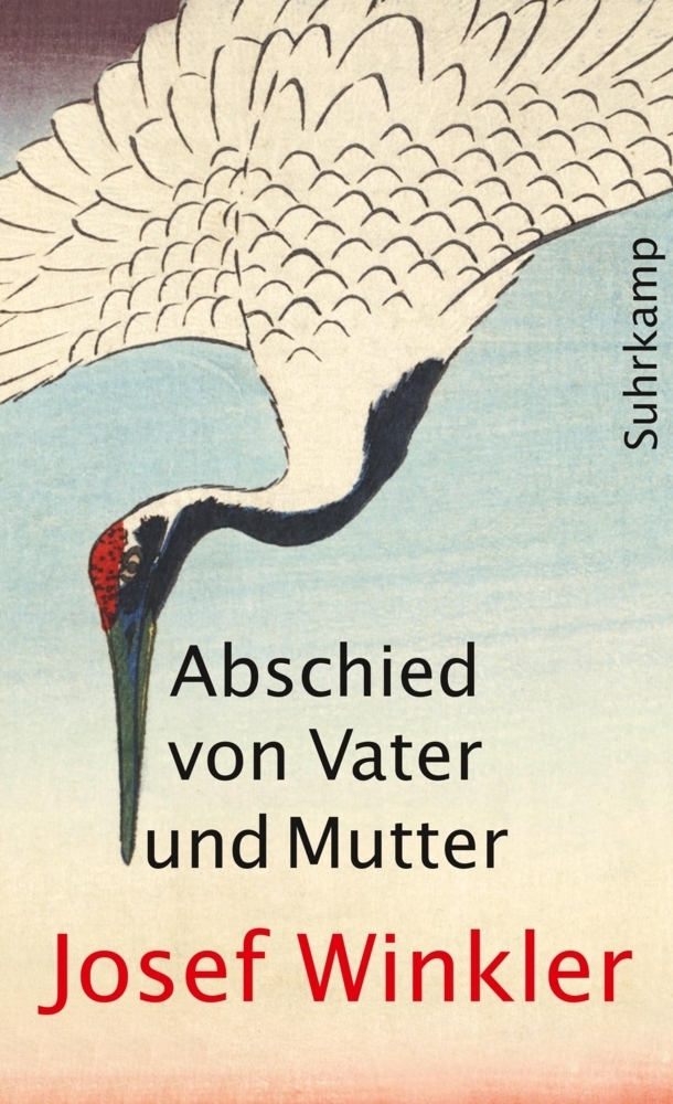 Cover: 9783518465929 | Abschied von Vater und Mutter | Josef Winkler | Taschenbuch | 2015