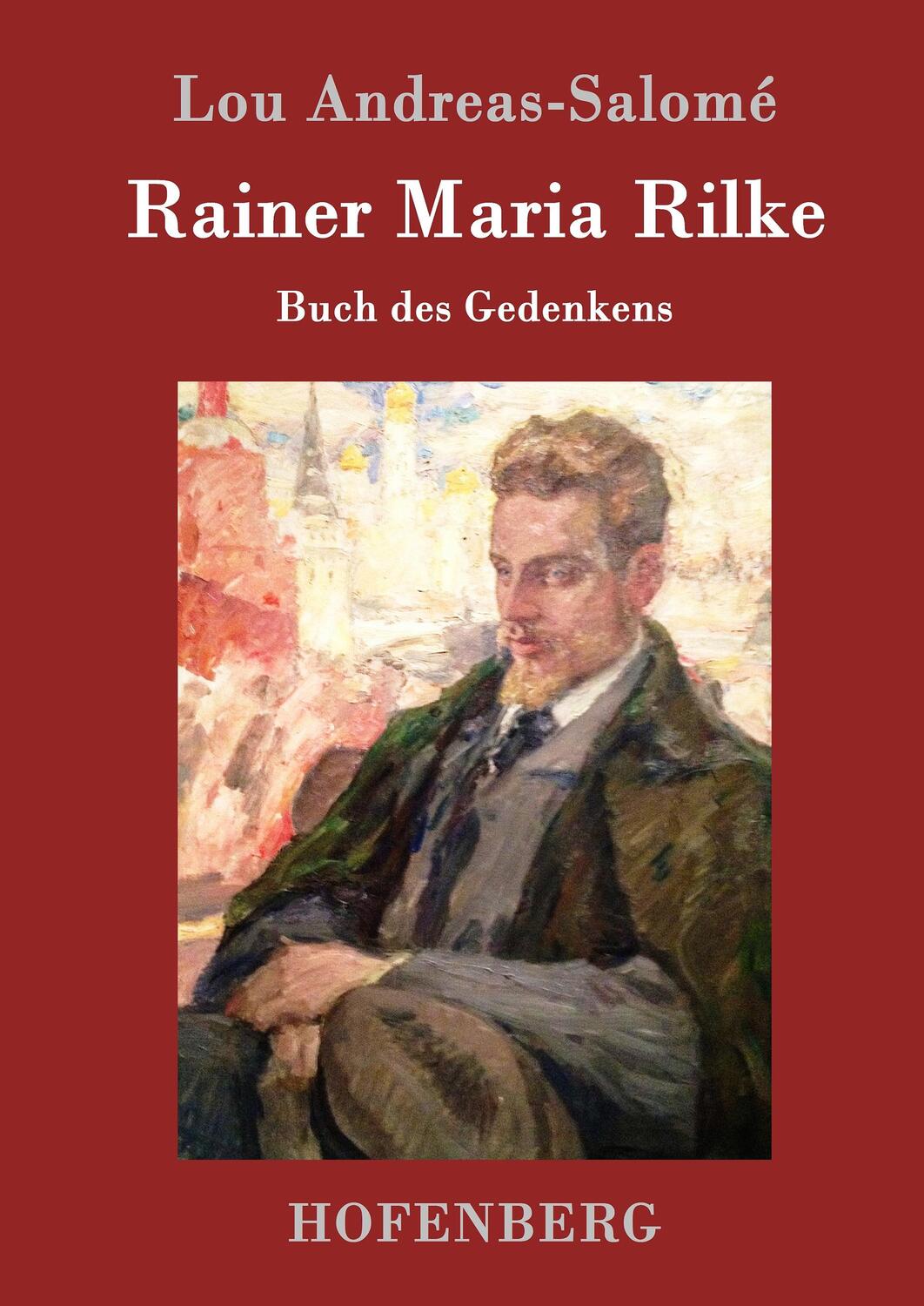 Cover: 9783861990277 | Rainer Maria Rilke | Buch des Gedenkens | Lou Andreas-Salomé | Buch