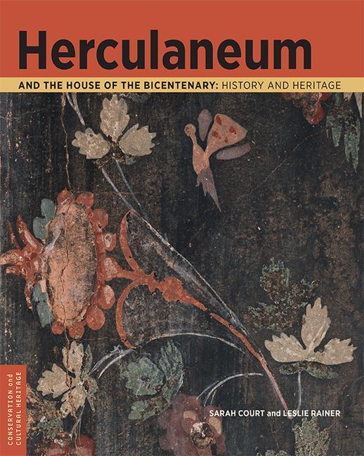 Cover: 9781606066287 | Herculaneum and the House of the Bicentenary: History and Heritage