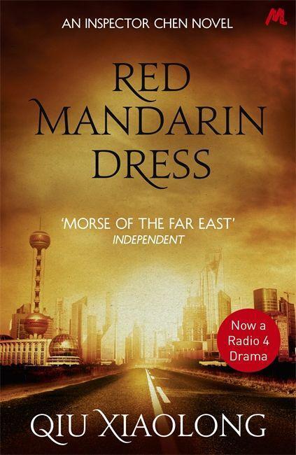 Cover: 9780340935187 | Red Mandarin Dress | Inspector Chen 5 | Qiu Xiaolong | Taschenbuch