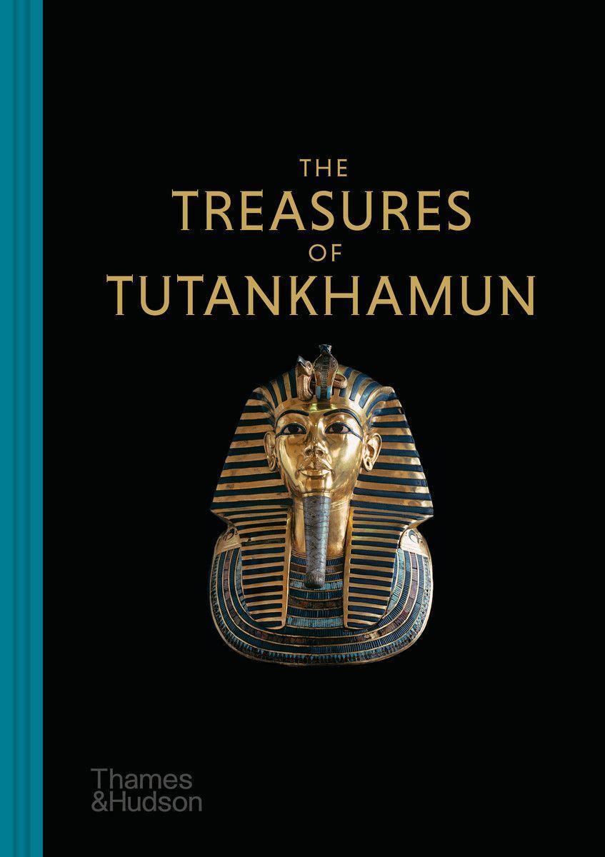 Cover: 9780500052181 | The Treasures of Tutankhamun | Garry J. Shaw | Buch | Englisch | 2021