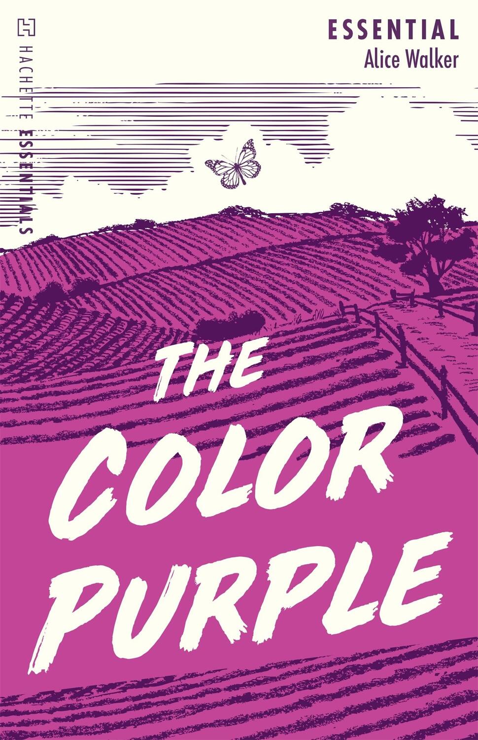 Cover: 9781474612944 | The Color Purple | Alice Walker | Taschenbuch | Hachette Essentials