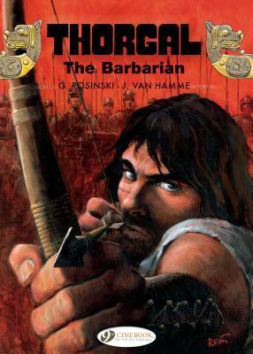 Cover: 9781849183994 | Thorgal Vol.19: the Barbarian | Jean Van Hamme | Taschenbuch | 2018
