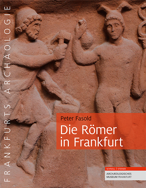 Cover: 9783795432775 | Die Römer in Frankfurt | Peter Fasold | Buch | 144 S. | Deutsch | 2017