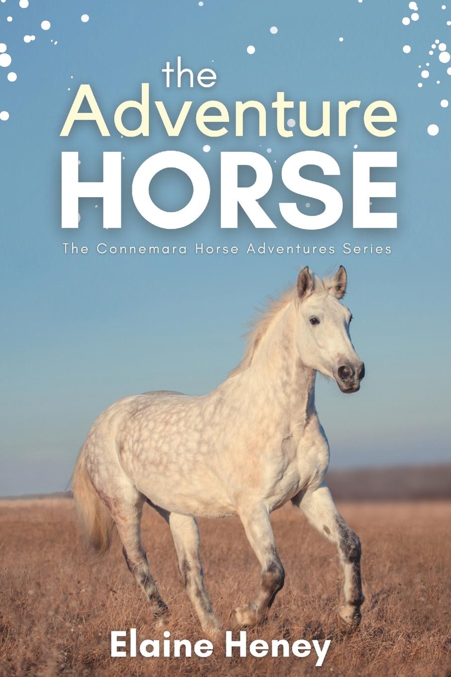 Cover: 9781915542076 | The Adventure Horse - Book 5 in the Connemara Horse Adventure...