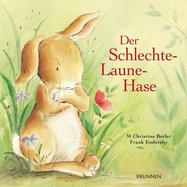 Cover: 9783765568527 | Der Schlechte-Laune-Hase | M. Christina Butler | Buch | 2009