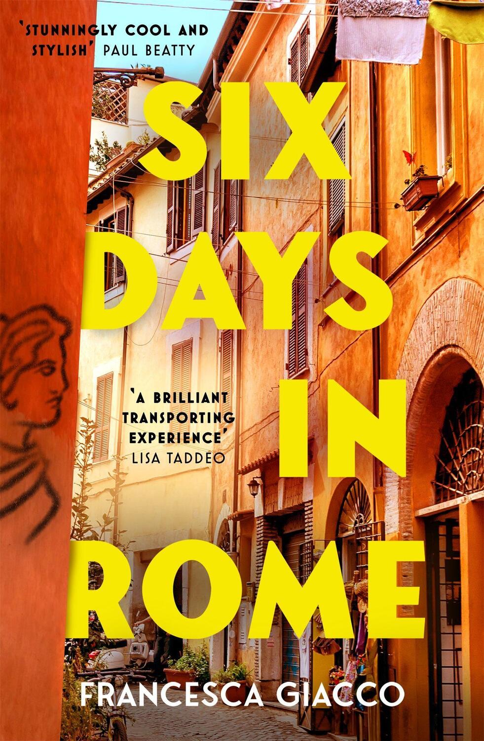 Cover: 9781472295859 | Six Days In Rome | Francesca Giacco | Taschenbuch | Englisch | 2022
