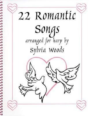 Cover: 9780936661346 | 22 Romantic Songs for the Harp | Taschenbuch | Englisch | 2006