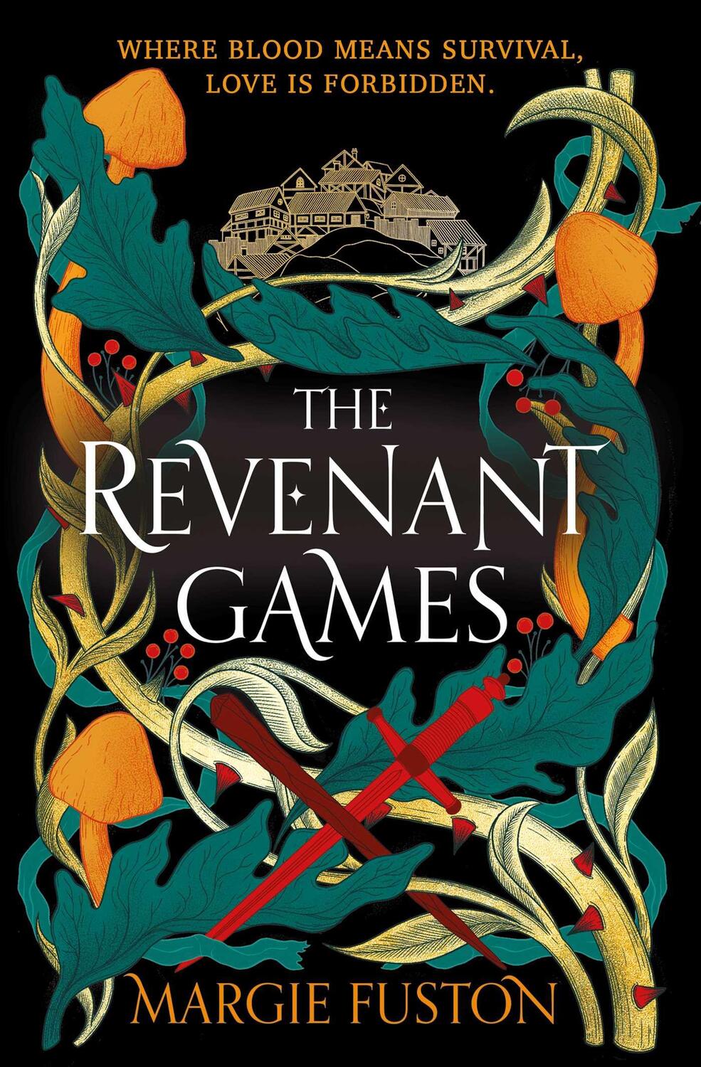 Cover: 9781398534643 | The Revenant Games | Margie Fuston | Taschenbuch | 416 S. | Englisch