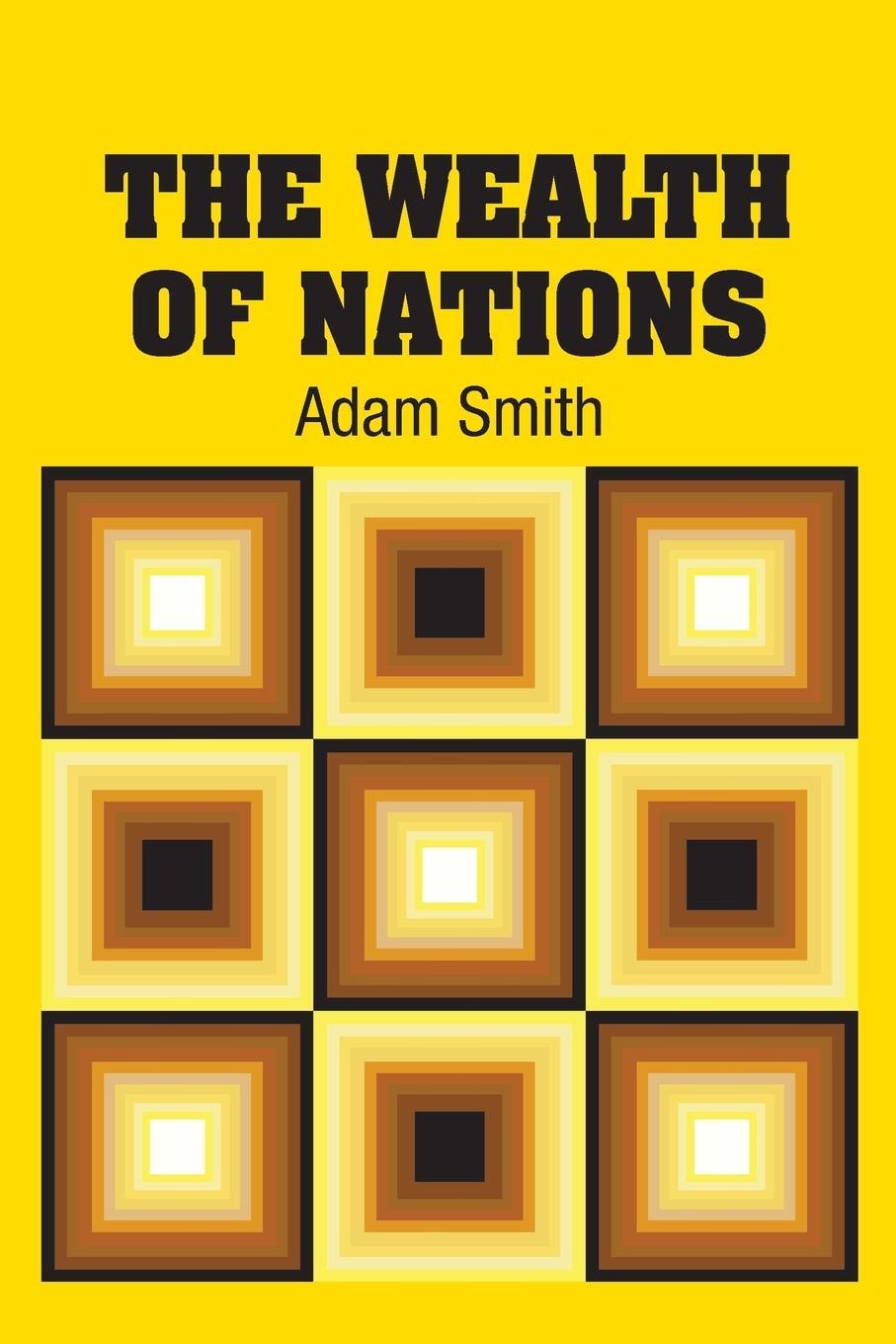 Cover: 9781613825754 | The Wealth of Nations | Adam Smith | Taschenbuch | Paperback | 2018