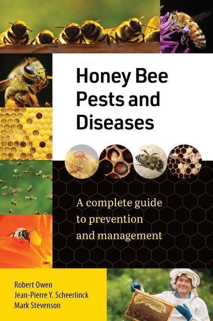 Cover: 9781922539601 | Honey Bee Pests and Diseases | Jean-Pierre Y. Scheerlinck (u. a.)