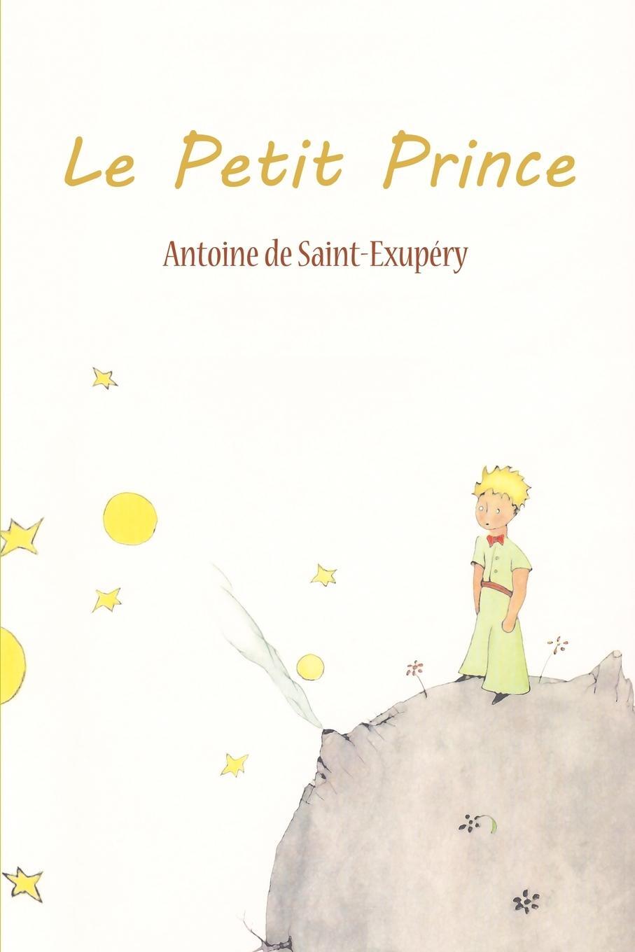Cover: 9781607964155 | Le Petit Prince | Antoine De Saint-Exupery | Taschenbuch | Paperback