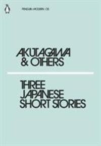 Cover: 9780241339749 | Three Japanese Short Stories | Ryunosuke Akutagawa (u. a.) | Buch