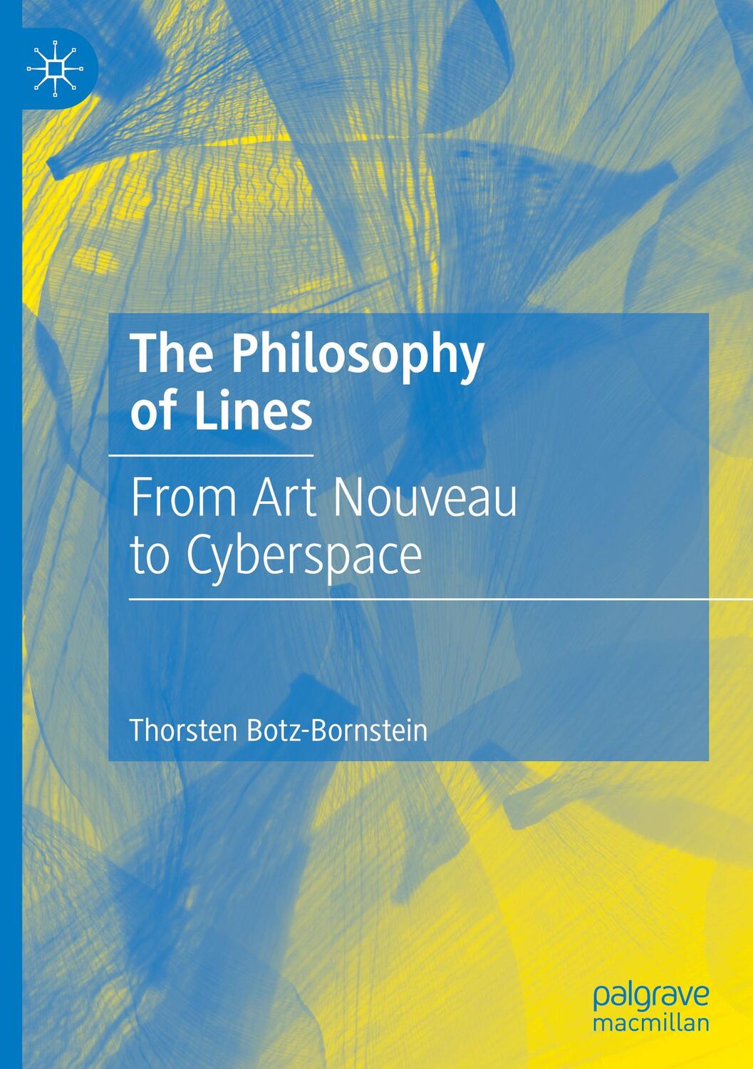 Cover: 9783030653422 | The Philosophy of Lines | From Art Nouveau to Cyberspace | Buch | IX