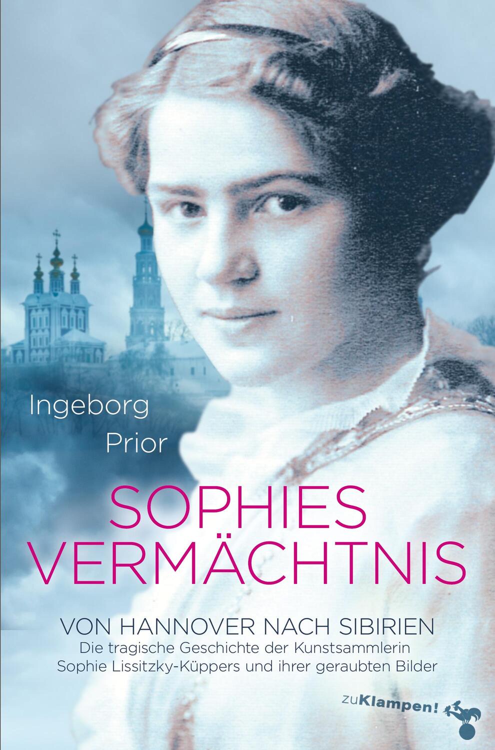 Cover: 9783866744189 | Sophies Vermächtnis | Ingeborg Prior | Taschenbuch | Deutsch | 2015