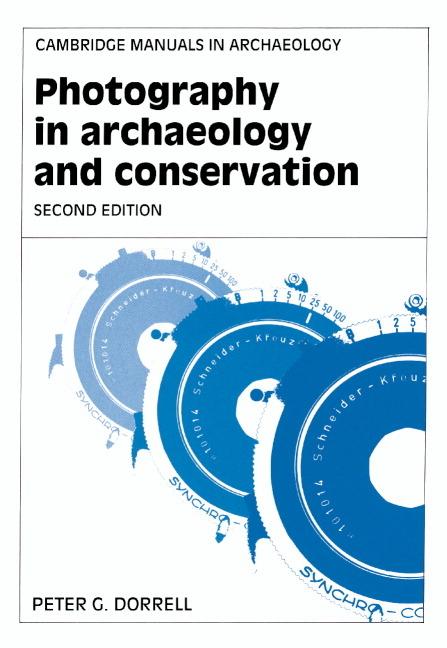 Cover: 9780521455541 | Photography in Archaeology and Conservation | Peter G. Dorrell | Buch