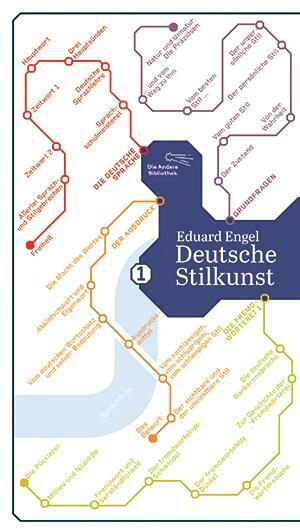 Cover: 9783847703792 | Deutsche Stilkunst | Eduard Engel | Buch | Die Andere Bibliothek