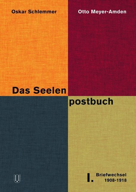 Cover: 9783038500612 | Das Seelenpostbuch, 3 Bde. | Der Briefwechsel 1909-1933 | 1824 S.