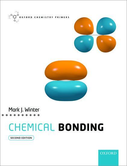 Cover: 9780198700951 | Chemical Bonding | Mark J. Winter | Taschenbuch | Englisch | 2016