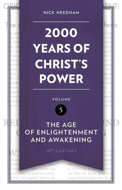 Cover: 9781527109735 | 2,000 Years of Christ's Power Vol. 5 | Nick Needham | Buch | Englisch