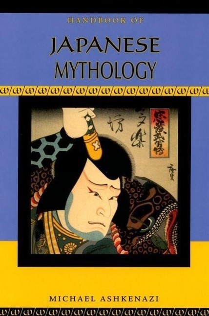 Cover: 9780195332629 | Handbook of Japanese Mythology | Michael Ashkenazi | Taschenbuch