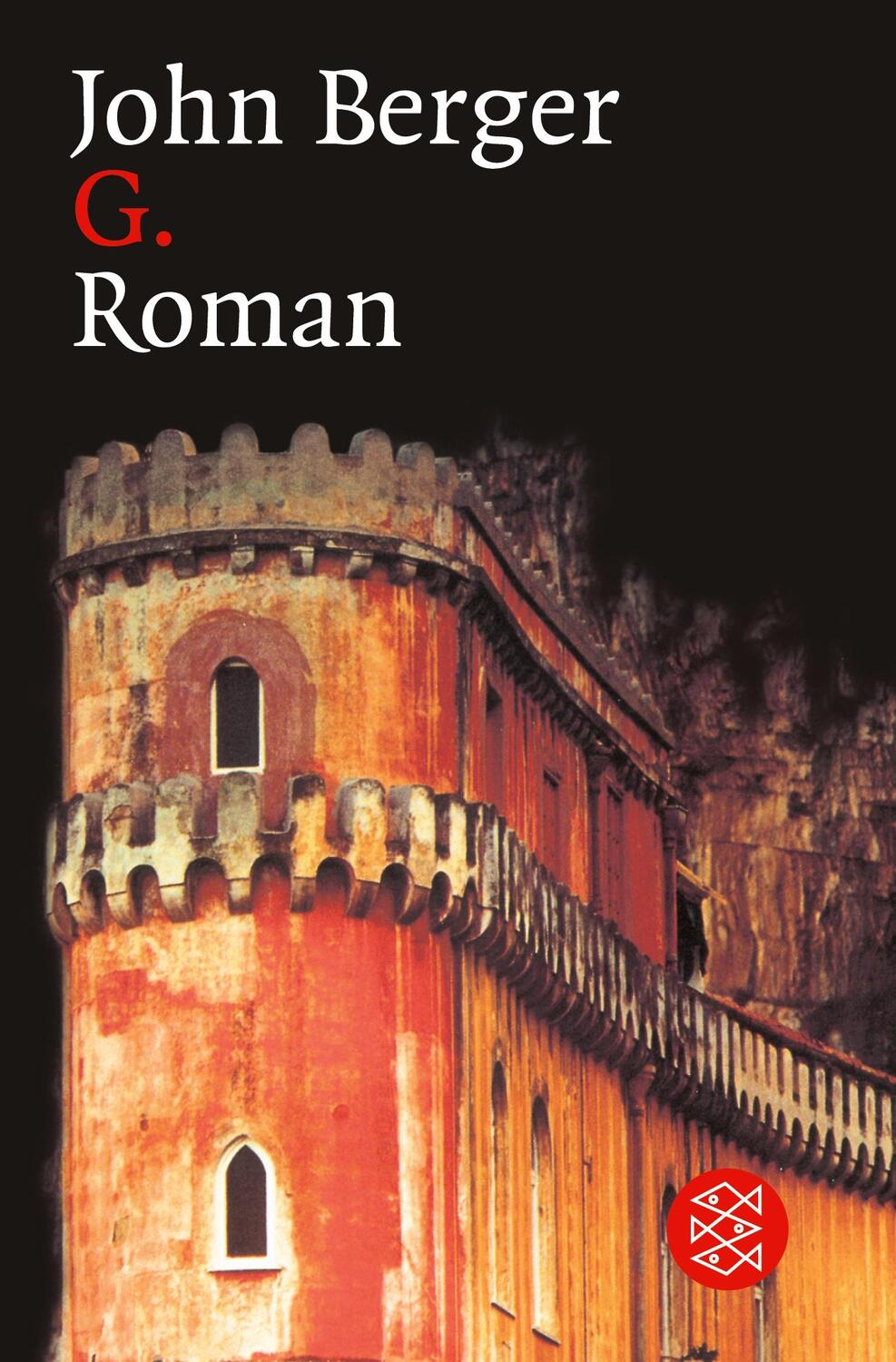 Cover: 9783596143566 | G. | Roman | John Berger | Taschenbuch | Paperback | 446 S. | Deutsch