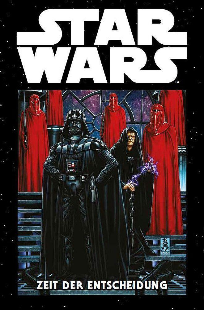 Cover: 9783741625121 | Star Wars Marvel Comics-Kollektion | Bd. 15: Zeit der Entscheidung