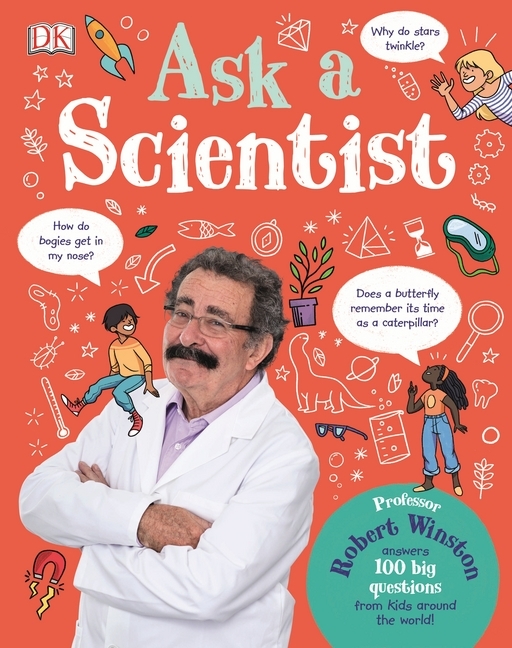 Cover: 9780241379240 | Ask A Scientist | Robert Winston | Buch | Gebunden | Englisch | 2019