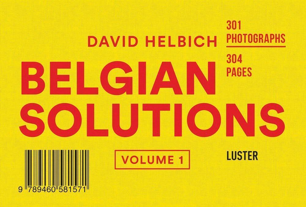 Cover: 9789460581571 | Belgian Solutions | David Helbich | Taschenbuch | Englisch | 2021