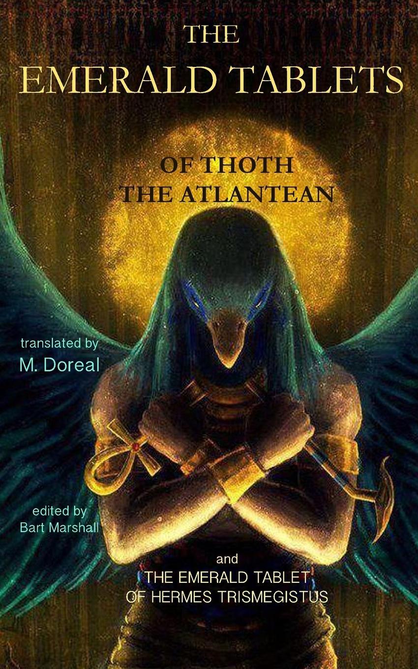 Cover: 9781088175910 | The Emerald Tablets of Thoth the Atlantean | Bart Marshall | Buch