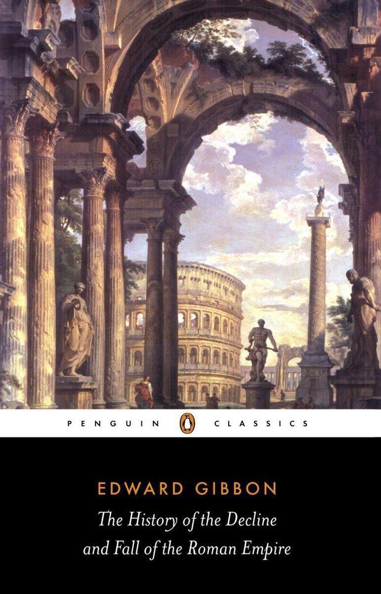 Cover: 9780140437645 | The History of the Decline and Fall of the Roman Empire | Gibbon