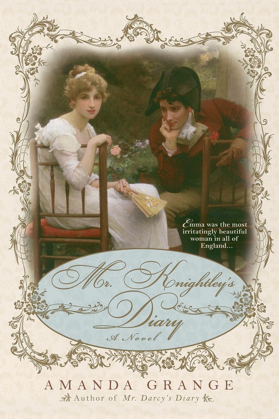 Cover: 9780425217719 | Mr. Knightley's Diary | Amanda Grange | Taschenbuch | Paperback | 2007