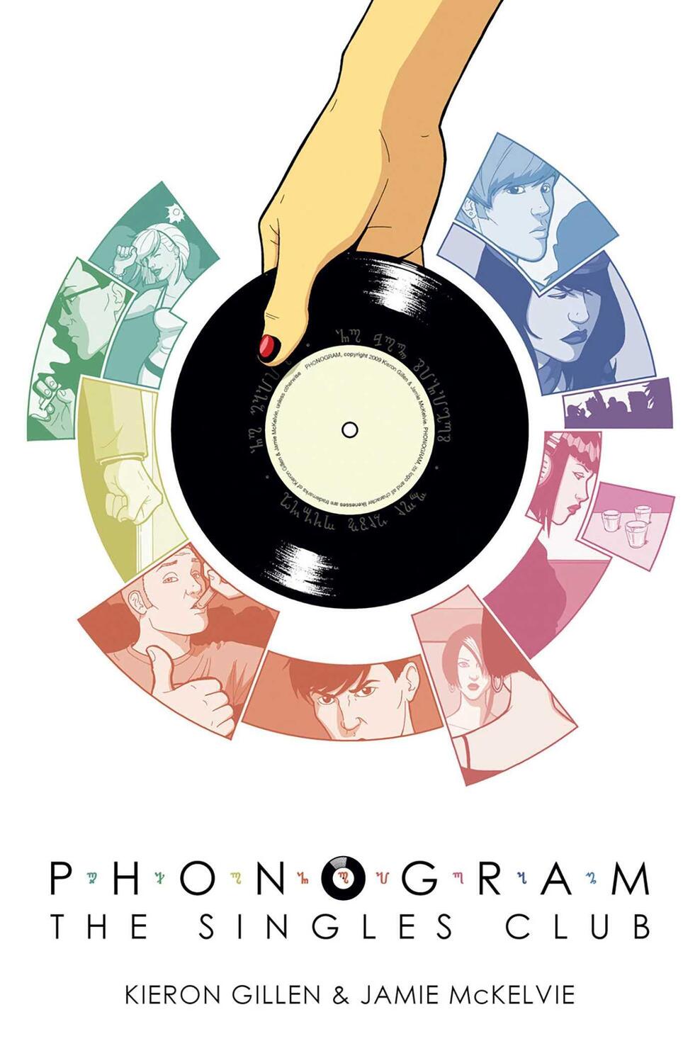 Cover: 9781607061793 | Phonogram Volume 2: The Singles Club | Kieron Gillen | Taschenbuch