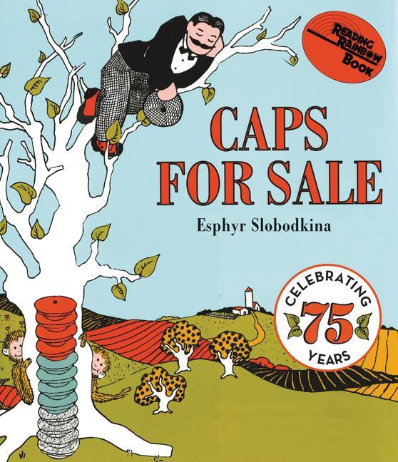 Cover: 9780061474538 | Caps for Sale | Esphyr Slobodkina | Buch | Englisch | 2015