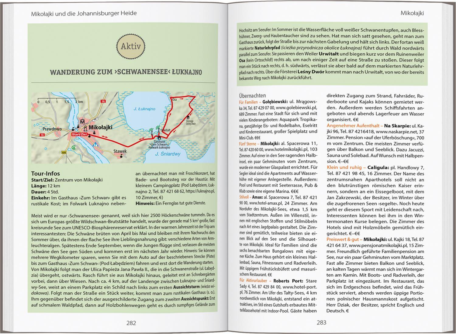 Bild: 9783616016276 | DuMont Reise-Handbuch Reiseführer Polen, Der Norden | Izabella Gawin