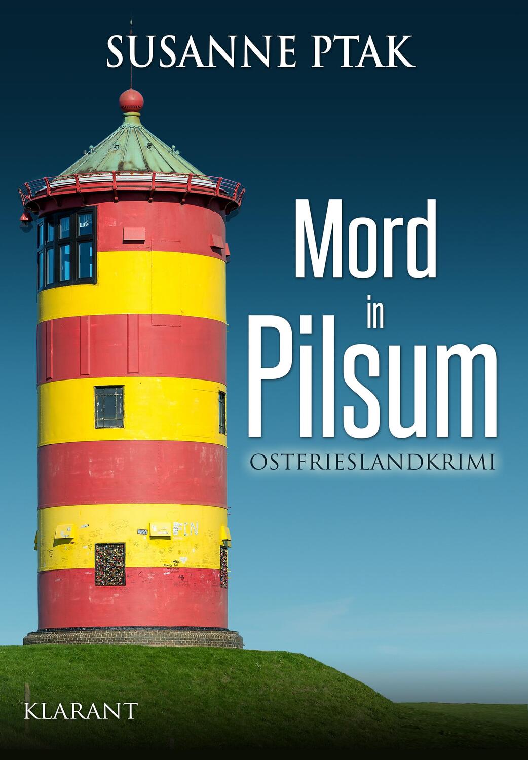 Cover: 9783955735401 | Mord in Pilsum. Ostfrieslandkrimi | Susanne Ptak | Taschenbuch | 2017