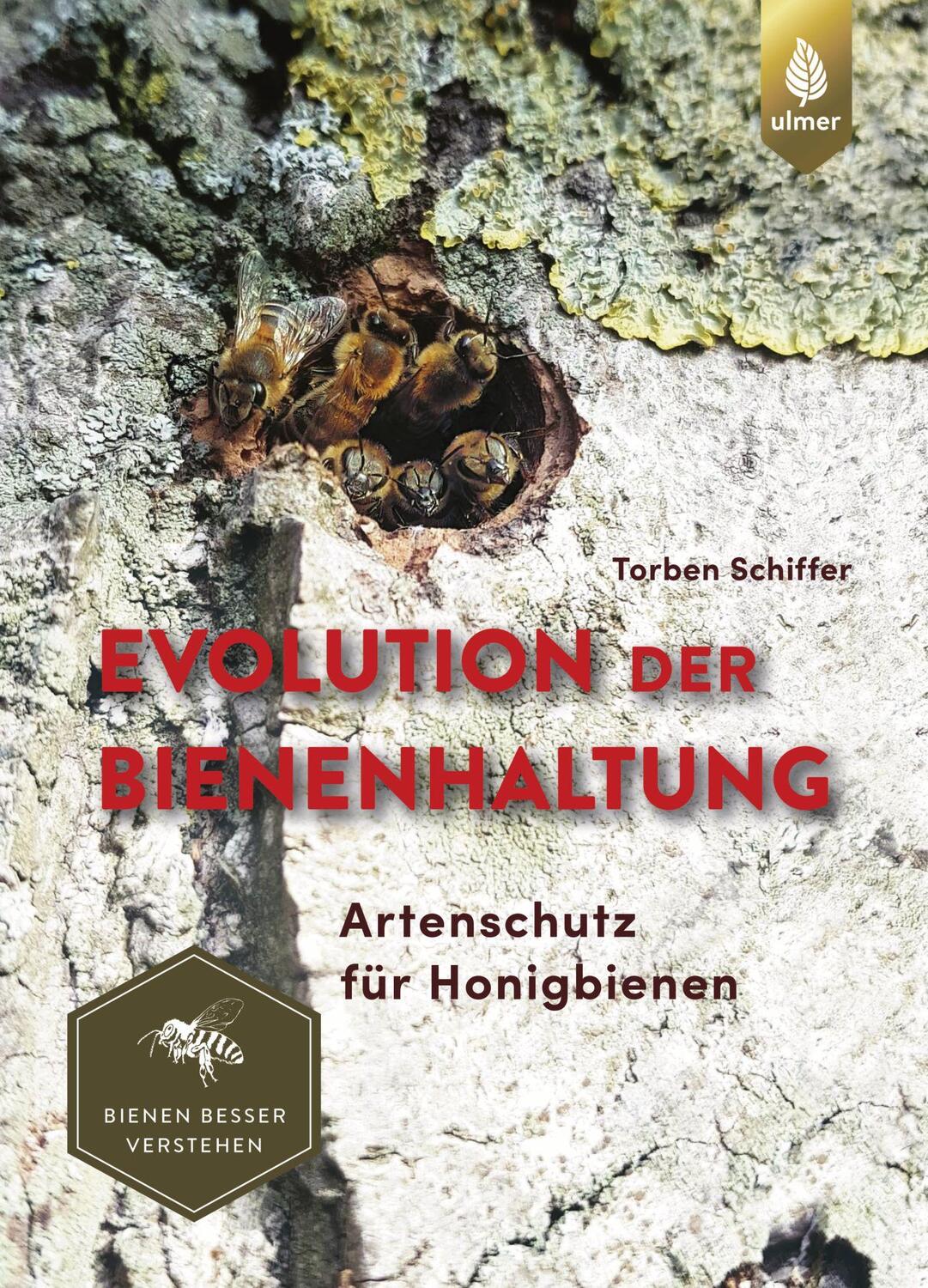 Cover: 9783818609245 | Evolution der Bienenhaltung | Torben Schiffer | Buch | Deutsch | 2020