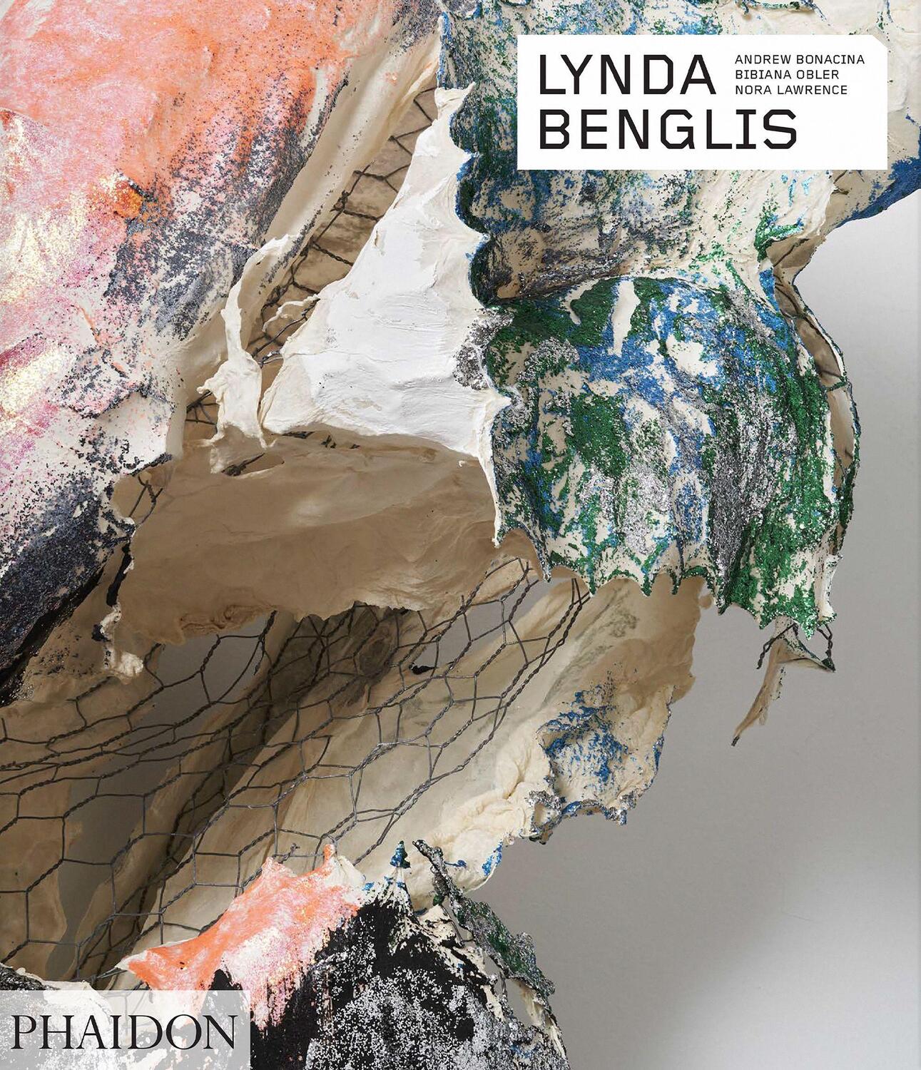 Cover: 9781838661229 | Lynda Benglis | Andrew Bonacina (u. a.) | Taschenbuch | 160 S. | 2022