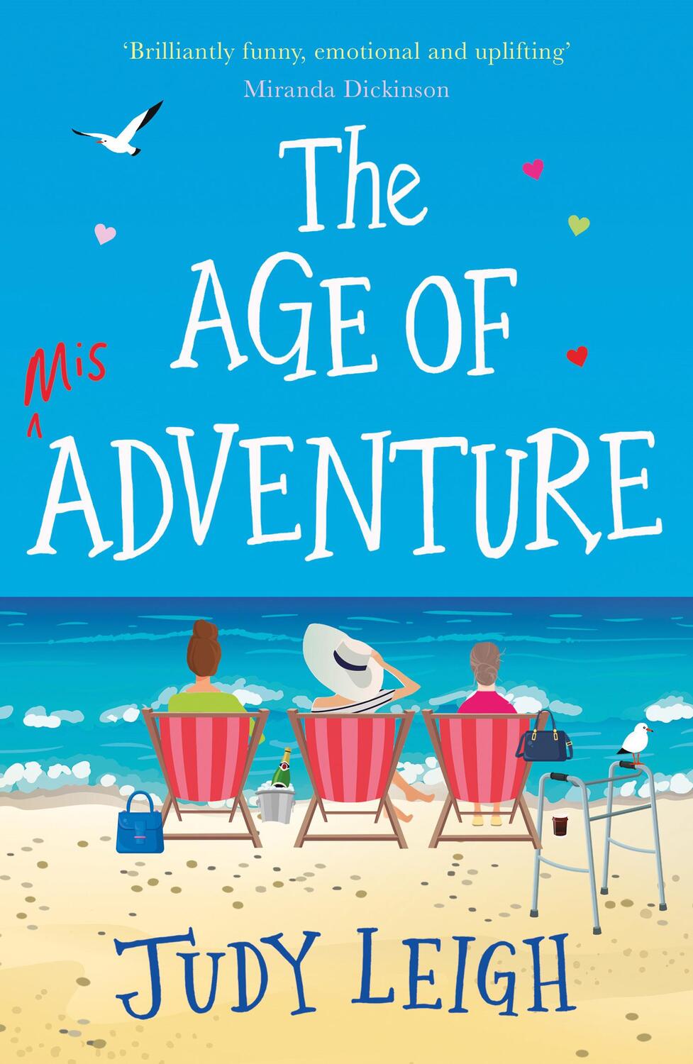 Cover: 9780008269227 | The Age of Misadventure | Judy Leigh | Taschenbuch | Englisch | 2019