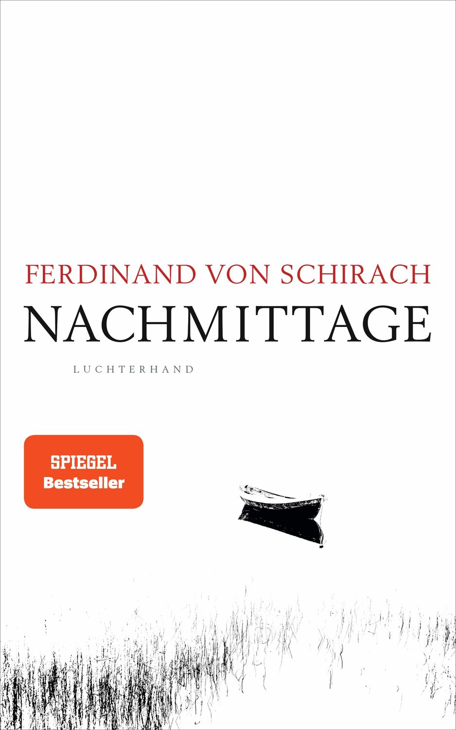 Cover: 9783630877235 | Nachmittage | Ferdinand von Schirach | Buch | Deutsch | 2022