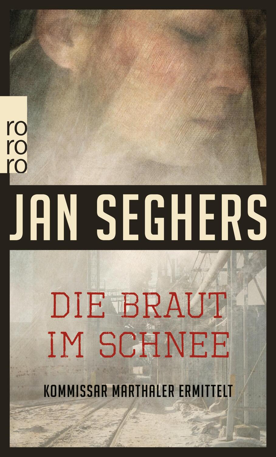 Cover: 9783499242816 | Die Braut im Schnee | Jan Seghers | Taschenbuch | Deutsch | 2007