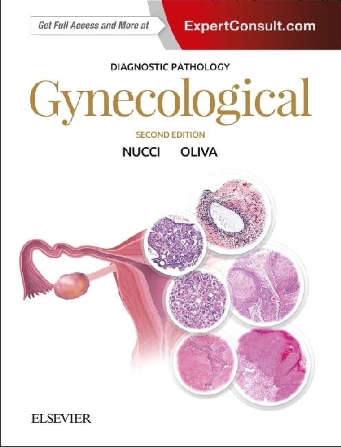 Cover: 9780323548151 | Diagnostic Pathology: Gynecological | Marisa R. Nucci (u. a.) | Buch