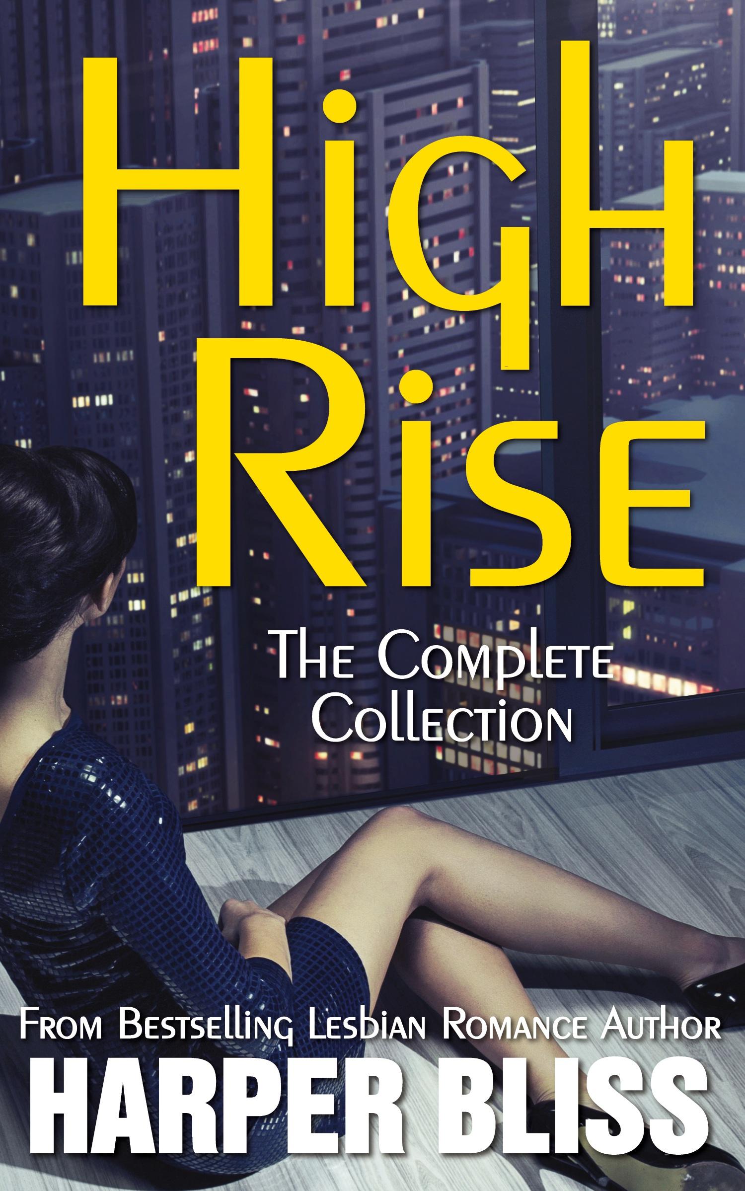 Cover: 9789881225900 | High Rise (The Complete Collection) | Harper Bliss | Taschenbuch